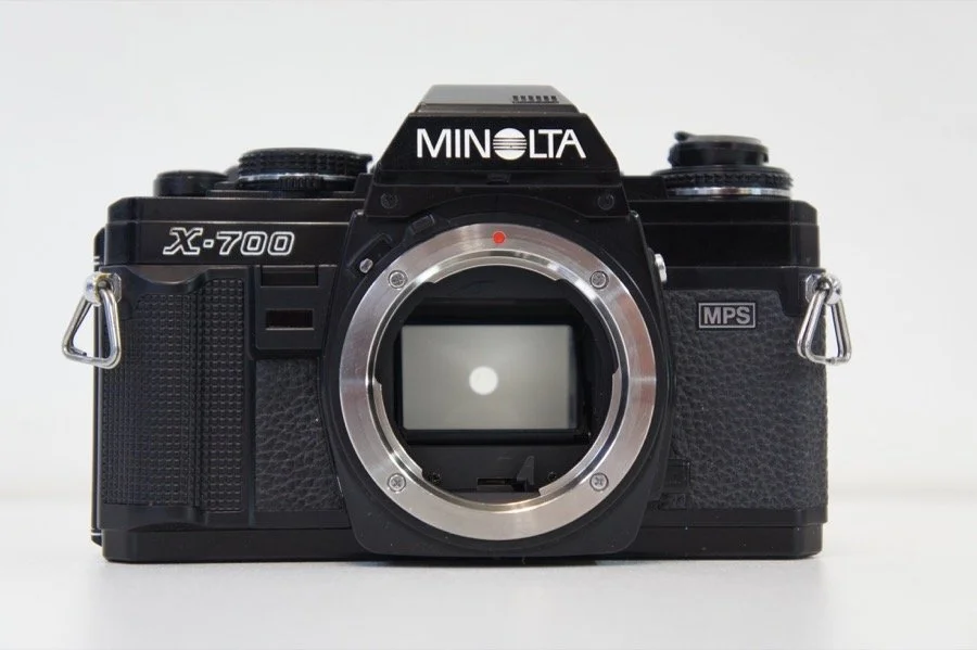 Minolta X-700 — Sendean Cameras